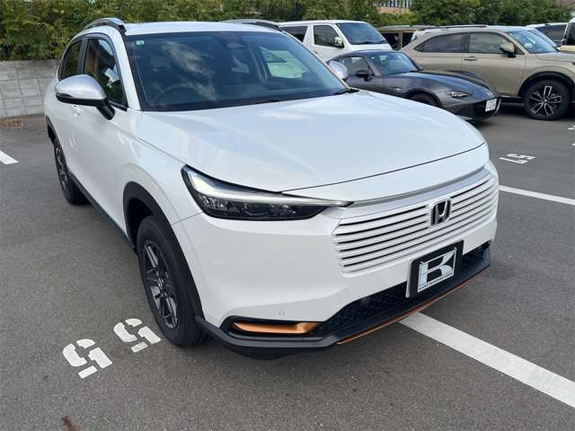 ホンダ ヴェゼル １．５ Ｅ：ＨＥＶ Ｘ ハントパッケージ R8年 (近畿) 99