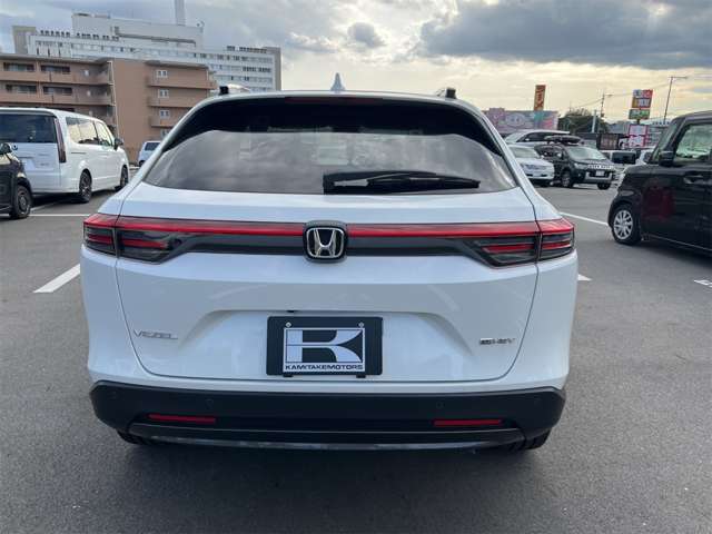 ホンダ ヴェゼル １．５ Ｅ：ＨＥＶ Ｘ ハントパッケージ R8年 (近畿) 99