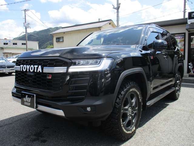 トヨタ ランドクルーザー ３．５ ＧＲスポーツ ４ＷＤ R6年 (中国) 99
