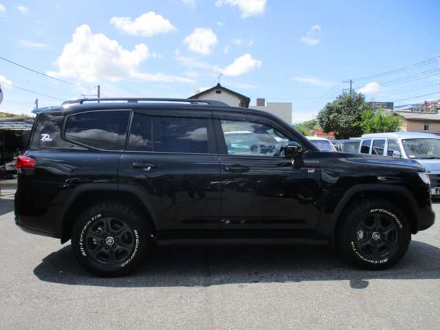 トヨタ ランドクルーザー ３．５ ＧＲスポーツ ４ＷＤ R6年 (中国) 99