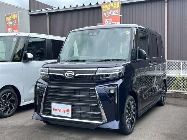 ダイハツ タント ６６０ カスタム ＲＳ リミテッド R7年 (東海) 99