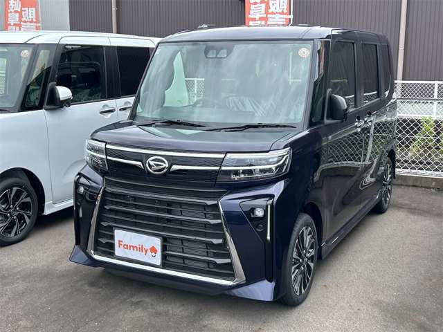ダイハツ タント ６６０ カスタム ＲＳ リミテッド R7年 (東海) 99