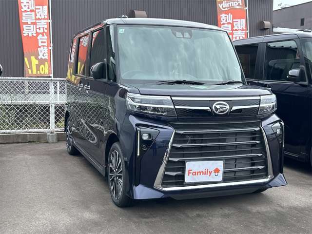 ダイハツ タント ６６０ カスタム ＲＳ リミテッド R7年 (東海) 99