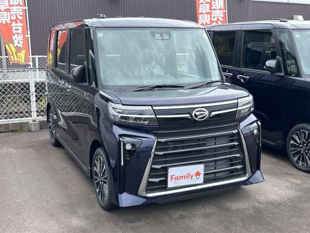 ダイハツ タント ６６０ カスタム ＲＳ リミテッド R7年 (東海) 99