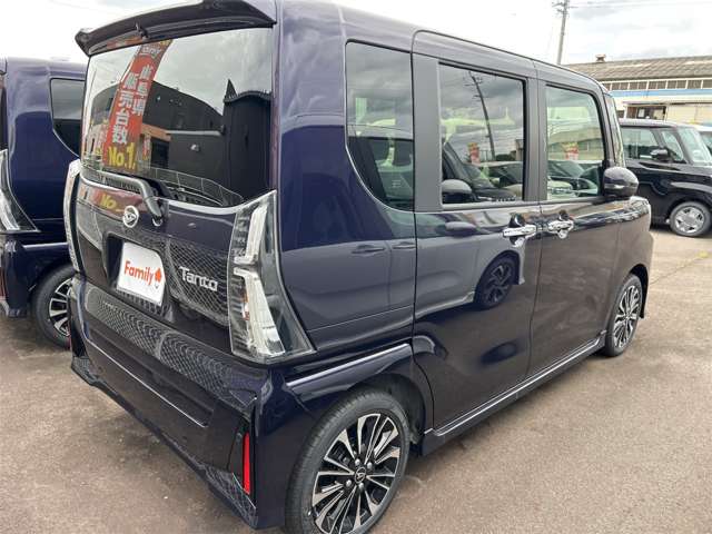 ダイハツ タント ６６０ カスタム ＲＳ リミテッド R7年 (東海) 99