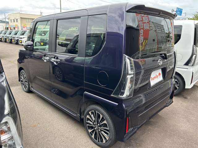 ダイハツ タント ６６０ カスタム ＲＳ リミテッド R7年 (東海) 99
