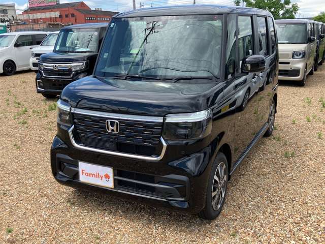 ホンダ Ｎ　ＢＯＸ カスタム ６６０ R8年 (東海) 99