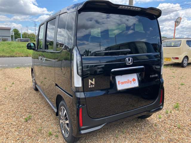 ホンダ Ｎ　ＢＯＸ カスタム ６６０ R8年 (東海) 99