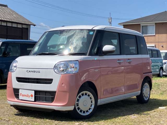 ダイハツ ムーヴ　キャンバス ６６０ ストライプス Ｘ R8年 (東海) 99