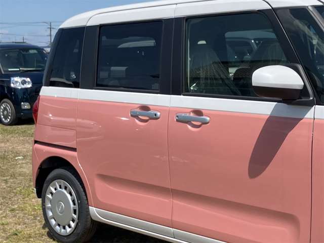 ダイハツ ムーヴ　キャンバス ６６０ ストライプス Ｘ R8年 (東海) 99
