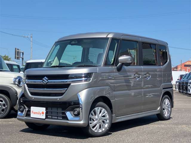 スズキ スペーシア ６６０ カスタム ハイブリッド ＧＳ R8年 (東海) 99