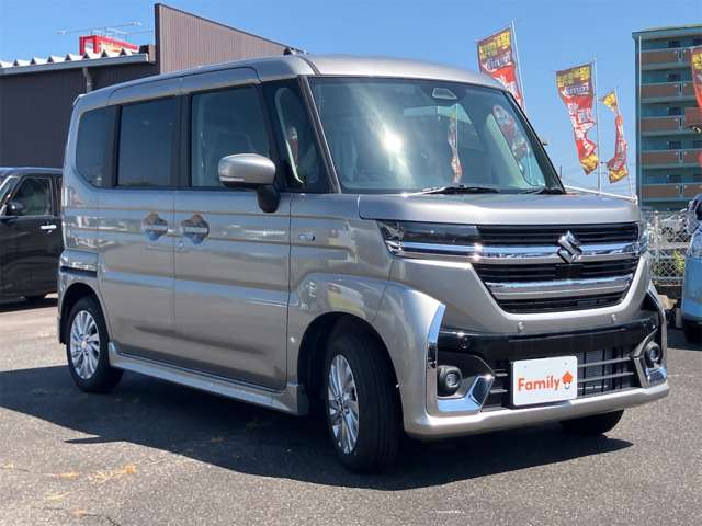 スズキ スペーシア ６６０ カスタム ハイブリッド ＧＳ R8年 (東海) 99