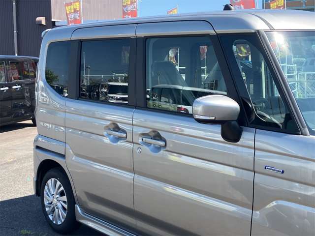 スズキ スペーシア ６６０ カスタム ハイブリッド ＧＳ R8年 (東海) 99