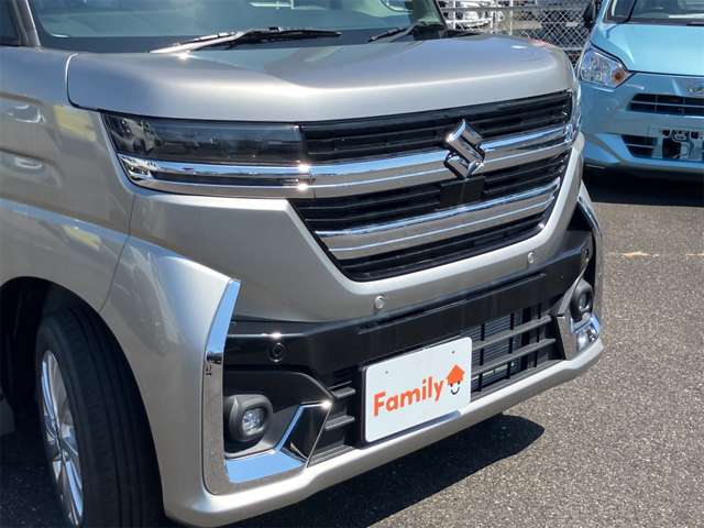 スズキ スペーシア ６６０ カスタム ハイブリッド ＧＳ R8年 (東海) 99