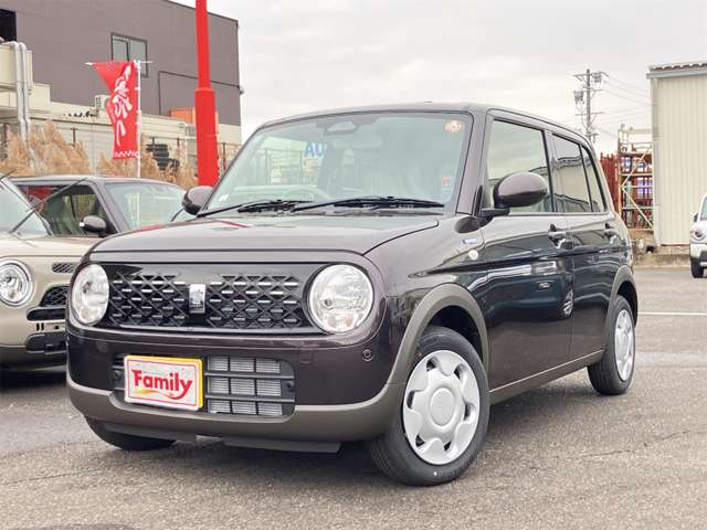 スズキ アルトラパン ６６０ ハイブリッド Ｇ R7年 (東海) 99