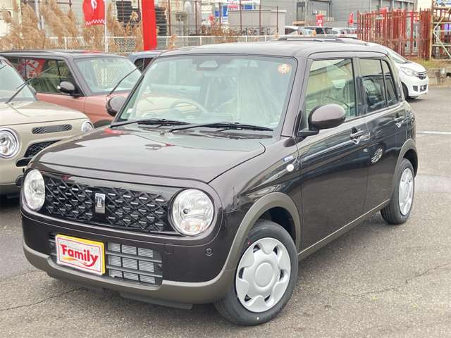 スズキ アルトラパン ６６０ ハイブリッド Ｇ R7年 (東海) 99