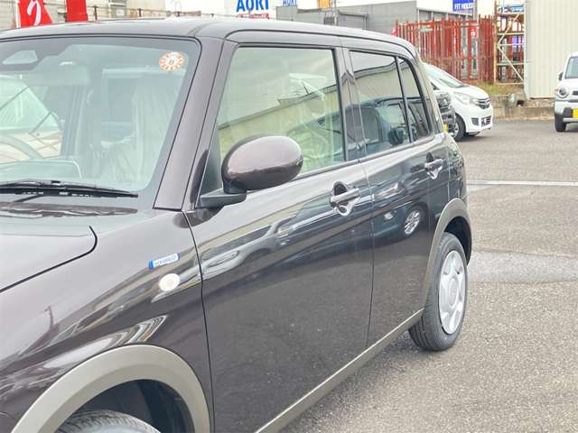 スズキ アルトラパン ６６０ ハイブリッド Ｇ R7年 (東海) 99