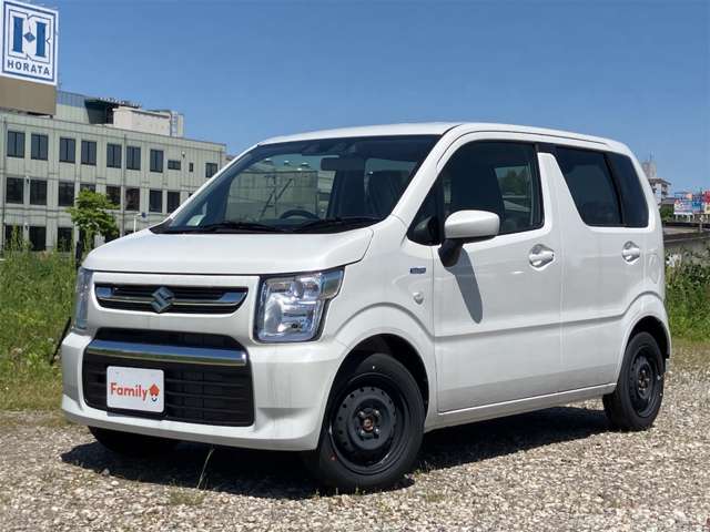 スズキ ワゴンＲ ６６０ ハイブリッド ＦＸ－Ｓ R7年 (東海) 99