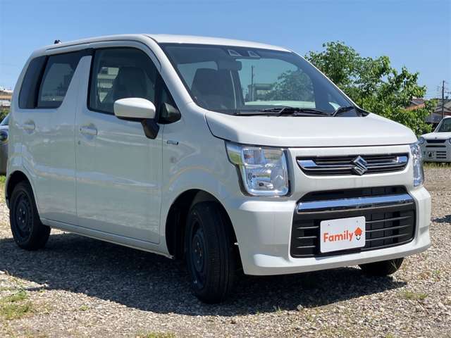 スズキ ワゴンＲ ６６０ ハイブリッド ＦＸ－Ｓ R7年 (東海) 99