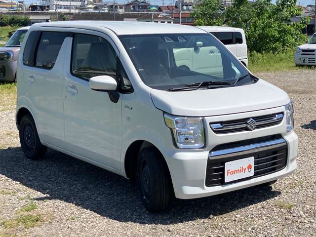 スズキ ワゴンＲ ６６０ ハイブリッド ＦＸ－Ｓ R7年 (東海) 99