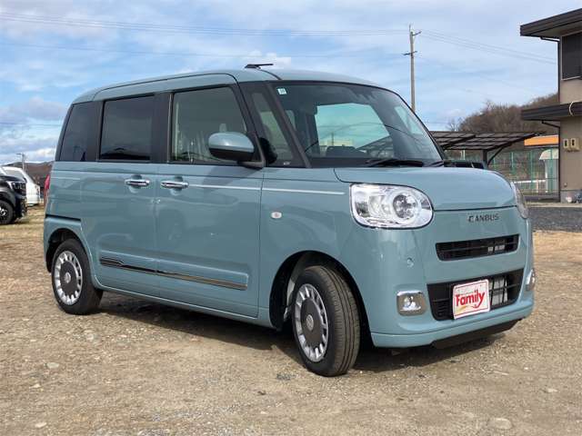 ダイハツ ムーヴ　キャンバス ６６０ セオリー Ｇ R7年 (東海) 99