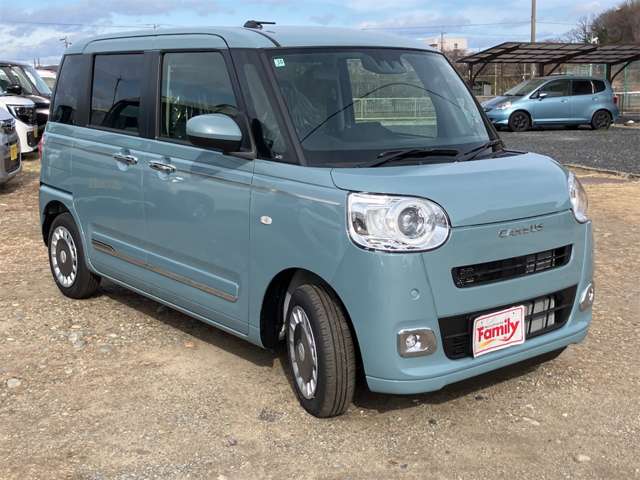 ダイハツ ムーヴ　キャンバス ６６０ セオリー Ｇ R7年 (東海) 99