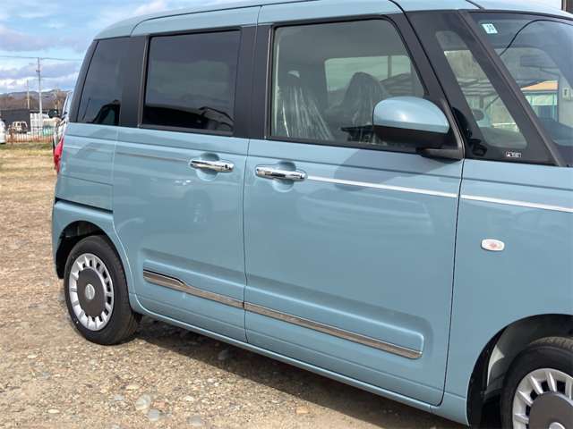 ダイハツ ムーヴ　キャンバス ６６０ セオリー Ｇ R7年 (東海) 99