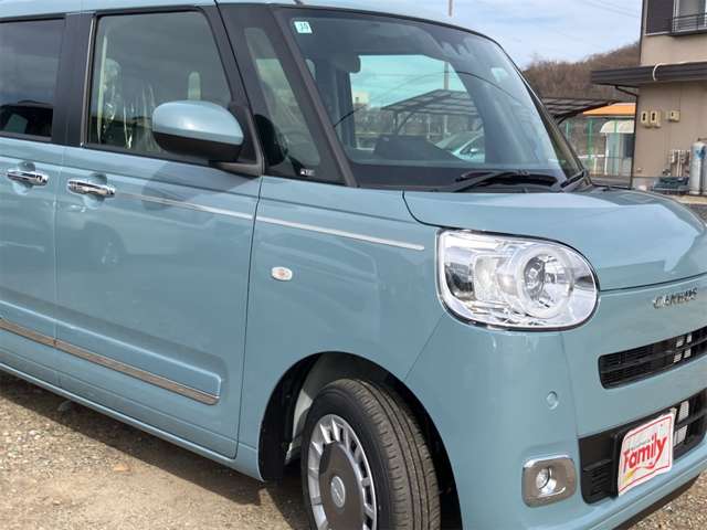 ダイハツ ムーヴ　キャンバス ６６０ セオリー Ｇ R7年 (東海) 99