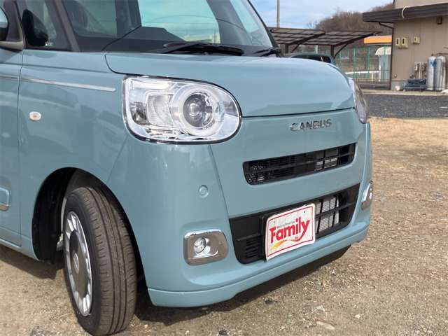 ダイハツ ムーヴ　キャンバス ６６０ セオリー Ｇ R7年 (東海) 99