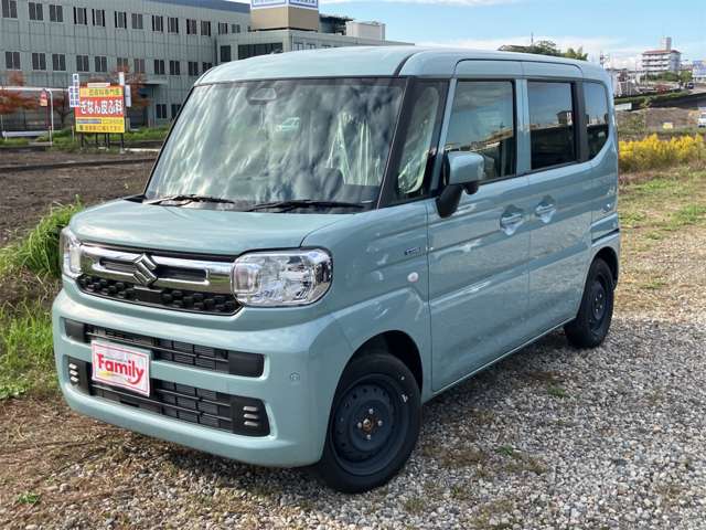 スズキ スペーシア ６６０ ハイブリッド Ｇ R7年 (東海) 99