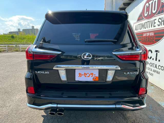 レクサス ＬＸ５７０ ５７０ ４ＷＤ H27年 (九州・沖縄) 99