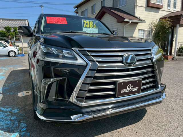 レクサス ＬＸ５７０ ５７０ ４ＷＤ H27年 (九州・沖縄) 99
