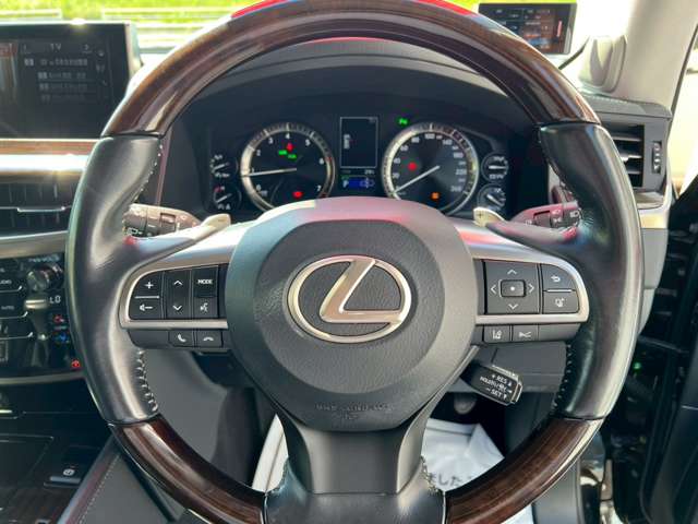 レクサス ＬＸ５７０ ５７０ ４ＷＤ H27年 (九州・沖縄) 99