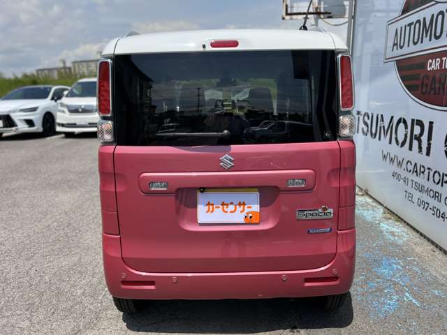 スズキ スペーシア ６６０ ハイブリッド Ｘ R2年 (九州・沖縄) 99