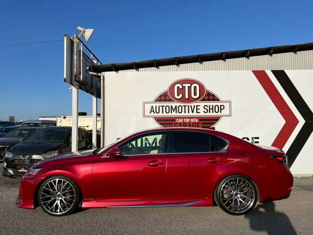 レクサス ＧＳ３５０ Ｉパッケージ H29年 (九州・沖縄) 99