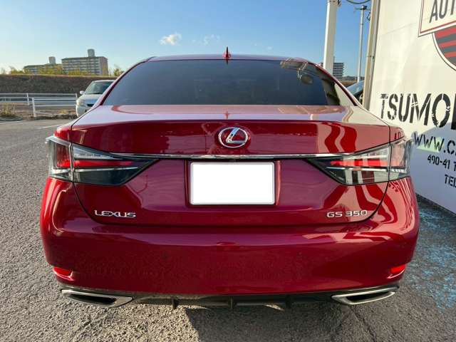レクサス ＧＳ３５０ Ｉパッケージ H29年 (九州・沖縄) 99