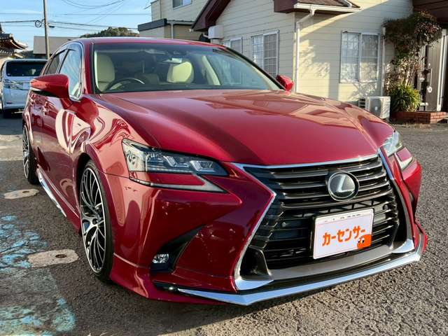 レクサス ＧＳ３５０ Ｉパッケージ H29年 (九州・沖縄) 99