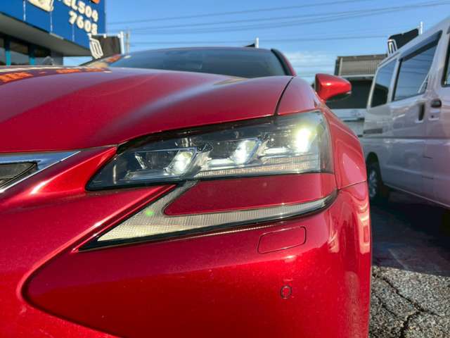 レクサス ＧＳ３５０ Ｉパッケージ H29年 (九州・沖縄) 99