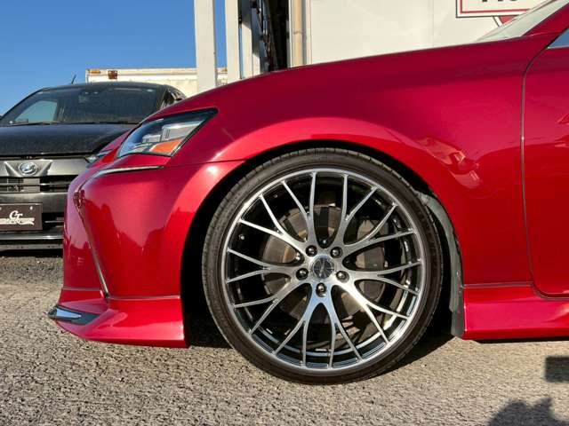 レクサス ＧＳ３５０ Ｉパッケージ H29年 (九州・沖縄) 99