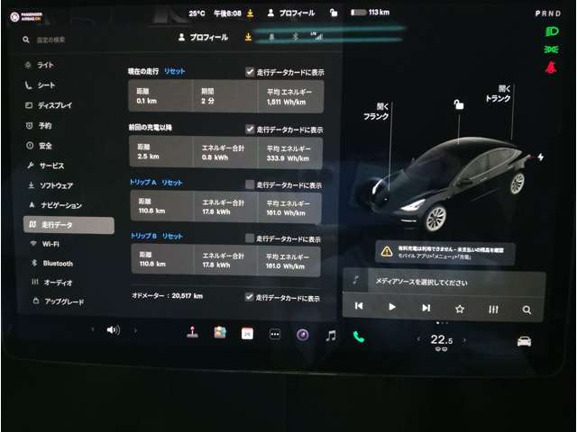 テスラ モデル３ ロングレンジ R3年 (関東) 99