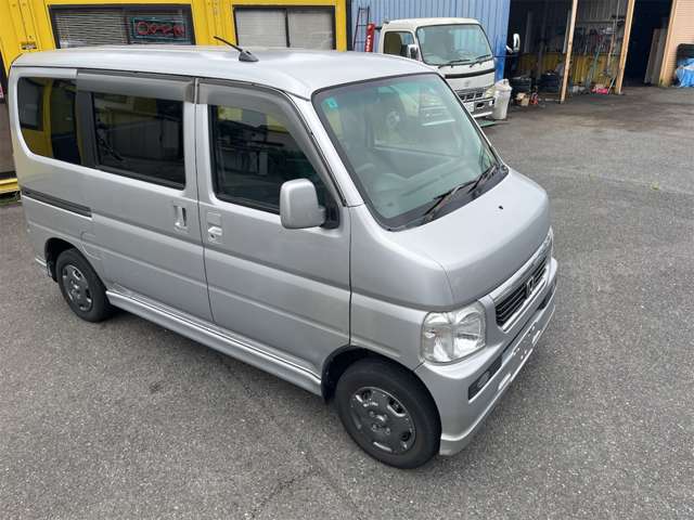 ホンダ バモス ６６０ Ｍ H20年 (関東) 99