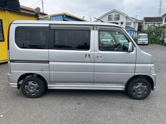 ホンダ バモス ６６０ Ｍ H20年 (関東) 99