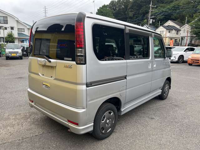 ホンダ バモス ６６０ Ｍ H20年 (関東) 99