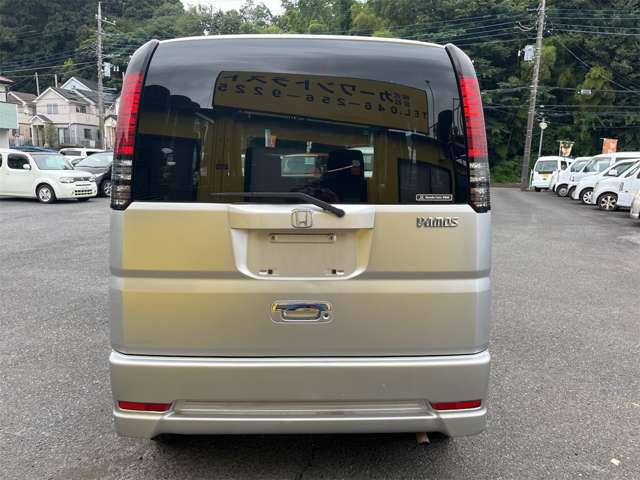 ホンダ バモス ６６０ Ｍ H20年 (関東) 99