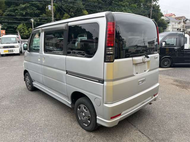 ホンダ バモス ６６０ Ｍ H20年 (関東) 99