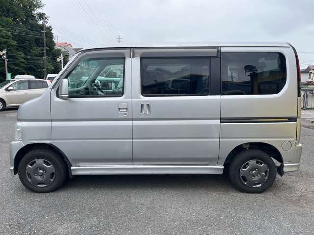 ホンダ バモス ６６０ Ｍ H20年 (関東) 99