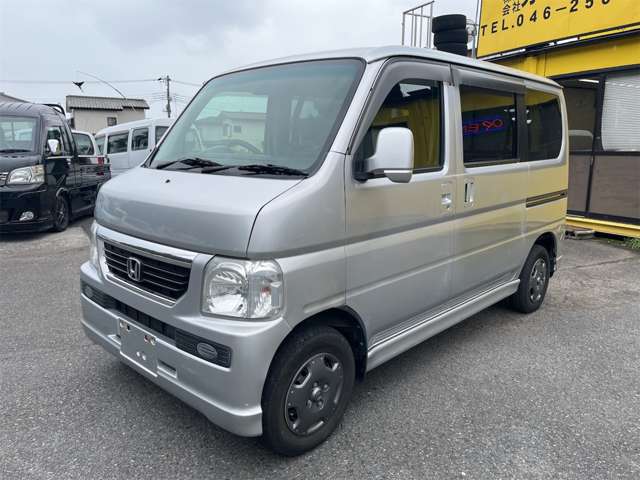 ホンダ バモス ６６０ Ｍ H20年 (関東) 99
