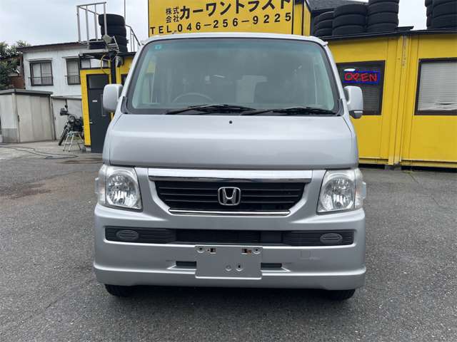 ホンダ バモス ６６０ Ｍ H20年 (関東) 99