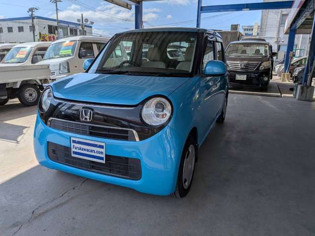 ホンダ Ｎ−ＯＮＥ ６６０ Ｇ H27年 (九州・沖縄) 99