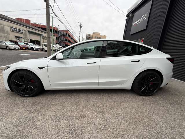 テスラ モデル３ ハイランド パフォーマンス ＡＷＤ R6年 (東海) 99